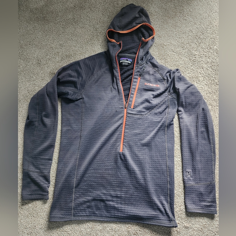 Patagonia R1 Pullover Hoody